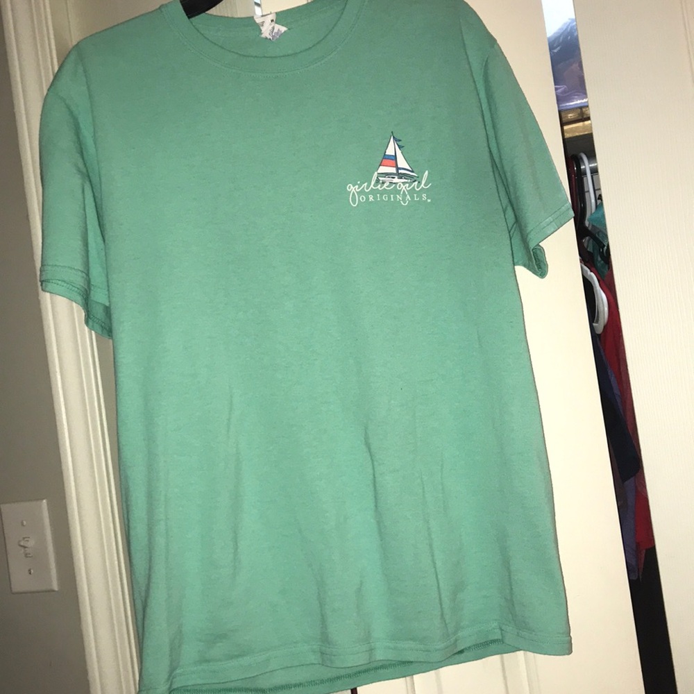 Girlie Girl Original Tee